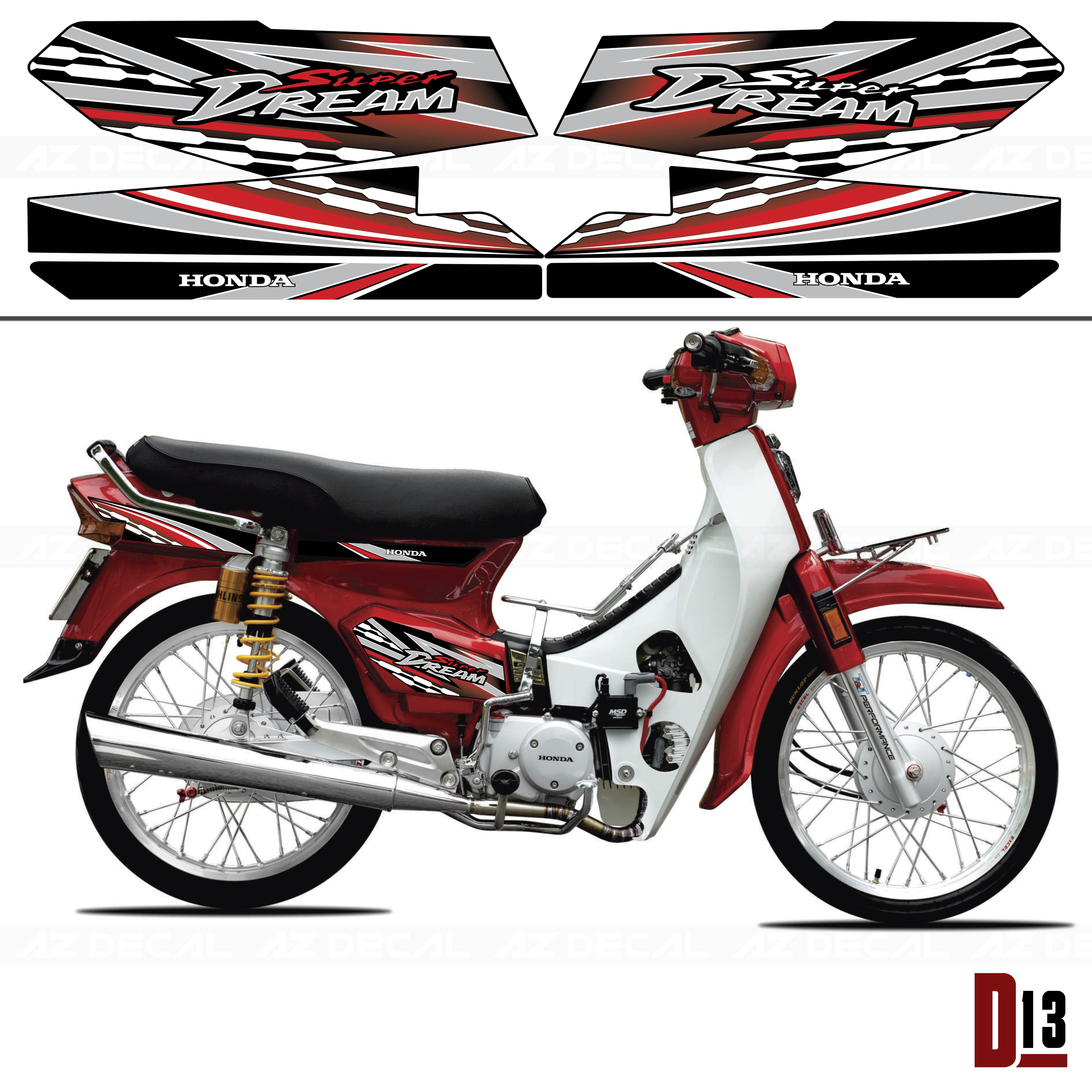 Ngắm huyền thoại Honda Dream 2004 còn zin phát giá 38 triệu đồng